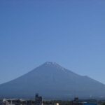 【2024年6月19日　今日の富士山】