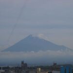 【2024年6月20日　今日の富士山】