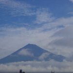 【2024年6月24日　今日の富士山】