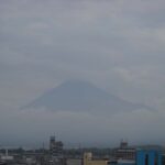 【2024年6月26日　今日の富士山】