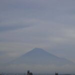 【2024年7月3日　今日の富士山】