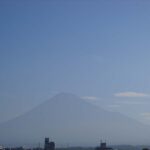 【2024年7月4日　今日の富士山】