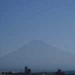 【2024年7月5日　今日の富士山】