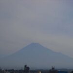 【2024年7月8日　今日の富士山】