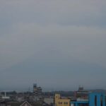 【2024年7月9日　今日の富士山】
