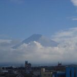 【2024年7月18日　今日の富士山】