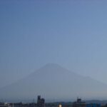 【2024年7月23日　今日の富士山】