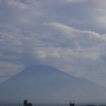 【2024年7月25日　今日の富士山】