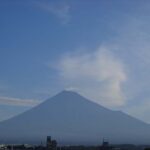 【2024年7月26日　今日の富士山】