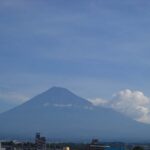 【2024年7月29日　今日の富士山】