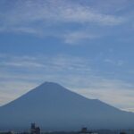 【2024年7月30日　今日の富士山】