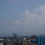【2024年8月9日　今日の富士山】