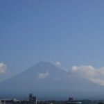 【2024年8月11日　今日の富士山】