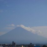 【2024年8月19日　今日の富士山】
