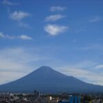 【2024年8月26日　今日の富士山】