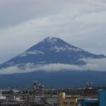【2024年8月28日　今日の富士山】