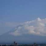 【2024年9月4日　今日の富士山】