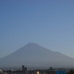 【2024年9月5日　今日の富士山】