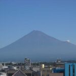 【2024年9月9日　今日の富士山】