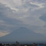 【2024年9月19日　今日の富士山】