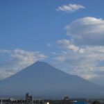 【2024年9月20日　今日の富士山】