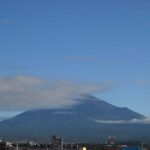 【2024年9月26日　今日の富士山】