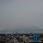 【2024年9月27日　今日の富士山】