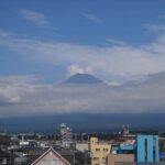 【2024年9月30日　今日の富士山】