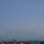 【2024年10月2日　今日の富士山】