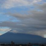 【2024年10月18日　今日の富士山】