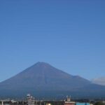 【2024年10月21日　今日の富士山】