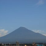 【2024年10月24日　今日の富士山】