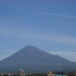 【2024年10月31日　今日の富士山】