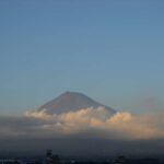 【2024年11月3日　今日の富士山】