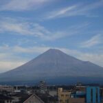【2024年11月5日　今日の富士山】