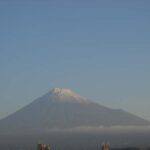 【2024年11月6日　今日の富士山】