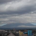 【2024年11月8日　今日の富士山】