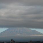 【2024年11月12日　今日の富士山】