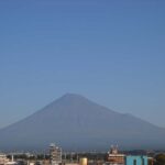 【2024年11月13日　今日の富士山】