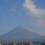 【2024年11月14日　今日の富士山】
