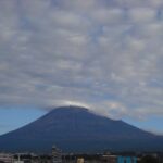 【2024年11月17日　今日の富士山】
