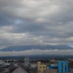 【2024年11月19日　今日の富士山】