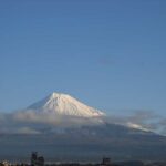 【2024年11月21日　今日の富士山】
