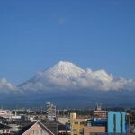 【2024年11月22日　今日の富士山】