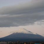 【2024年11月24日　今日の富士山】