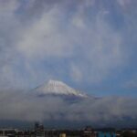【2024年11月27日　今日の富士山】