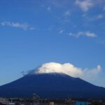 【2024年11月29日　今日の富士山】