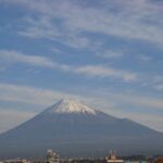 【2024年12月4日　今日の富士山】