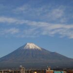 【2024年12月6日　今日の富士山】