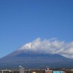 【2024年12月7日　今日の富士山】